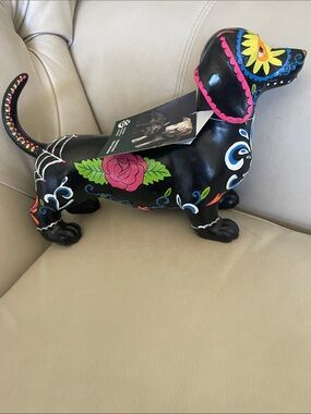 Dachshund day of the dead Dachshund feom Humane world for animals
